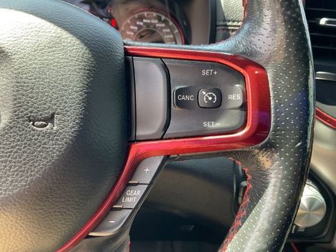 Used 2019 RAM 1500 Rebel w/ Rebel Level 1 Equipment Group AWD/4WD image 24