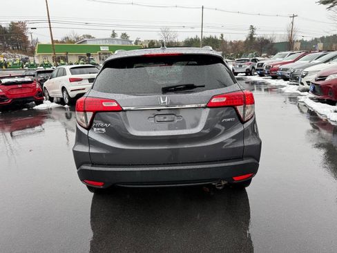 Used 2021 Honda HR-V EX image 7