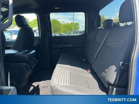 Certified 2022 Ford F150 XL w/ STX Appearance Package image 11