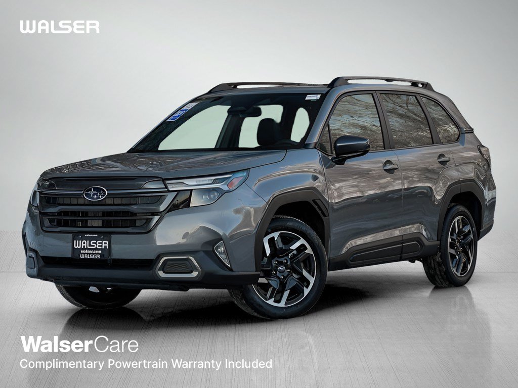 New 2026 Subaru Forester Limited AWD/4WD image 1