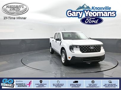 New 2025 Ford Maverick XL