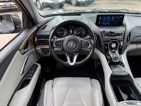Used 2021 Acura RDX AWD w/ Advance Package image 2