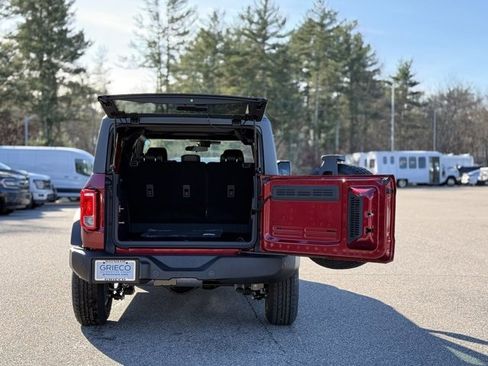 New 2025 Ford Bronco Big Bend image 5