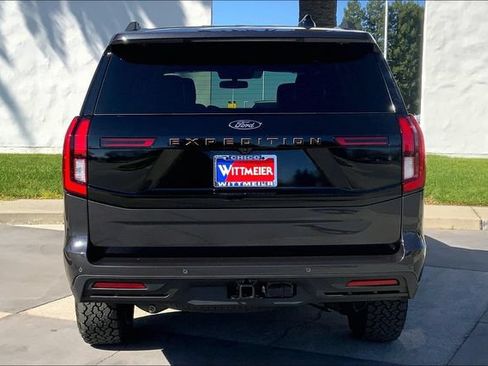 New 2026 Ford Expedition Tremor AWD/4WD image 4