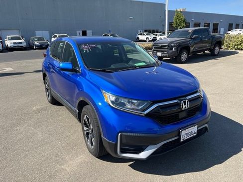 Used 2022 Honda CR-V Special Edition image 2