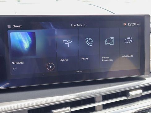 New 2026 Hyundai Santa Fe SE FWD image 5
