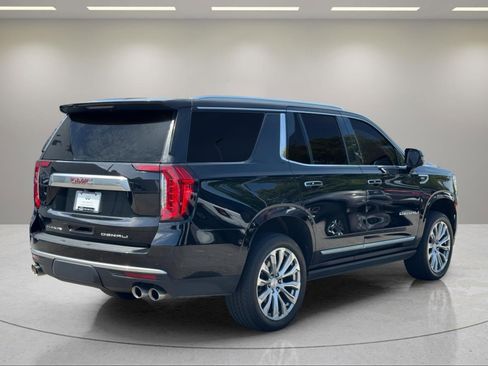 Used 2023 GMC Yukon Denali AWD/4WD image 5