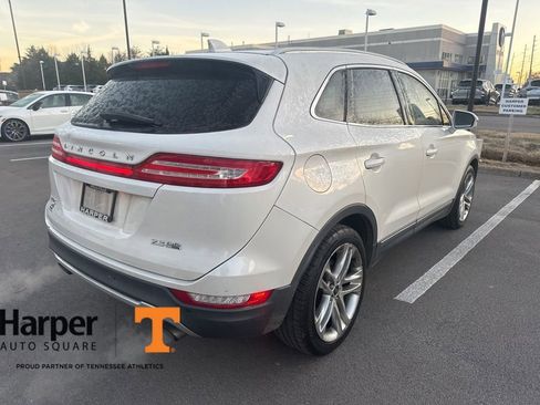 Used 2015 Lincoln MKC AWD w/ Equipment Group 102A Reserve image 5