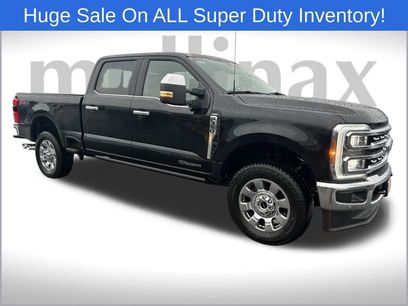 New 2026 Ford F350 Lariat w/ Lariat Ultimate Package