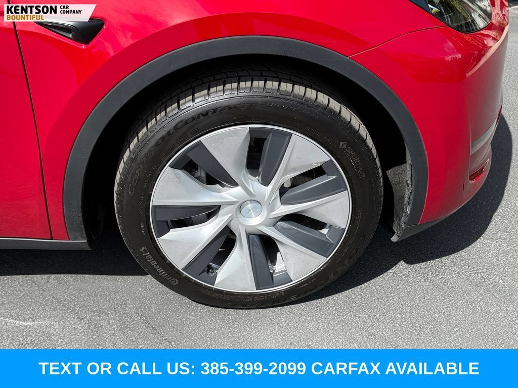 Used 2023 Tesla Model Y Long Range AWD/4WD image 11