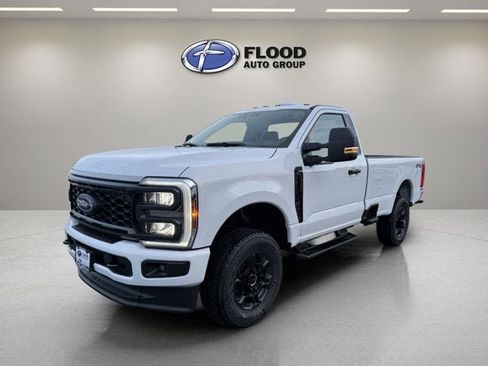 New 2026 Ford F350 XL w/ STX Appearance Package image 3