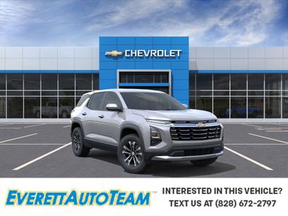 New 2026 Chevrolet Equinox LT