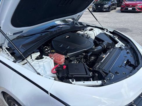 Used 2023 Chevrolet Camaro LT RWD image 48