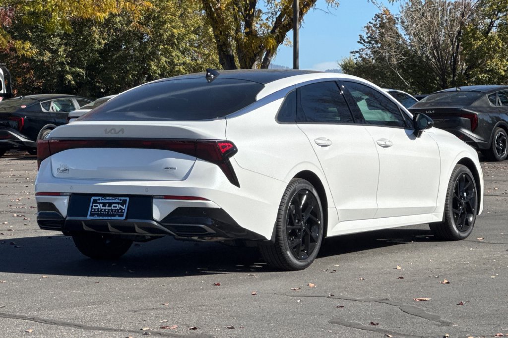 New 2027 Kia K5 GT-Line AWD/4WD image 6
