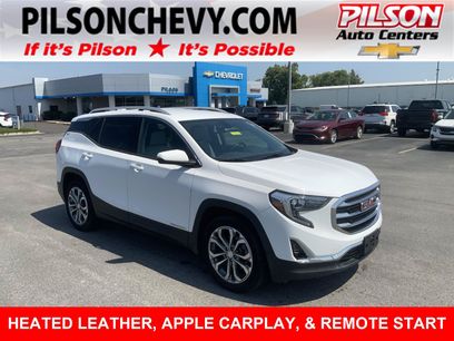 Used 2018 GMC Terrain SLT w/ Preferred Package