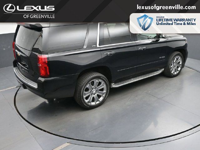 Used 2016 Chevrolet Tahoe LTZ AWD/4WD image 52