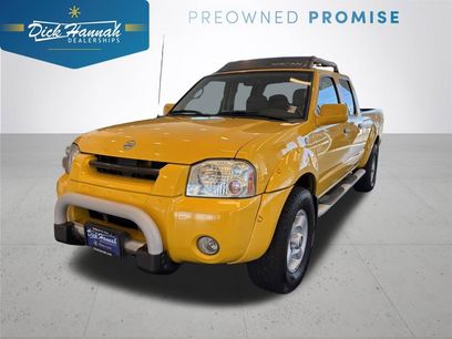 Used 2002 Nissan Frontier SE