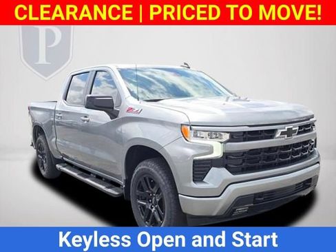 New 2026 Chevrolet Silverado 1500 RST w/ Convenience Package II AWD/4WD image 14