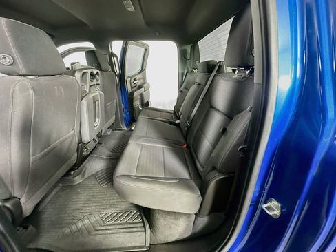 Used 2023 Chevrolet Silverado 1500 Custom RWD image 14
