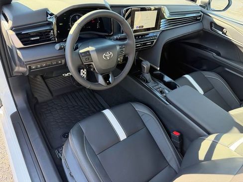 Certified 2026 Toyota Camry SE FWD image 13