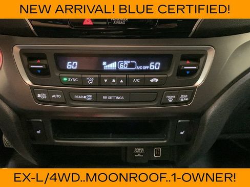 Used 2021 Honda Passport EX-L image 40