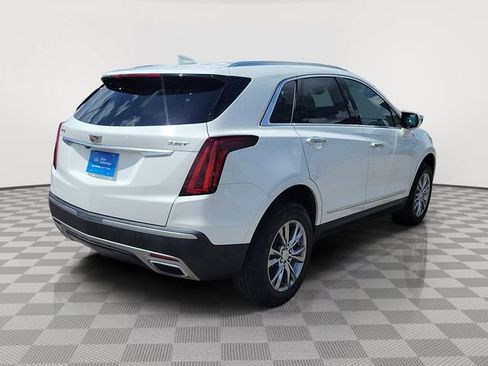 Used 2022 Cadillac XT5 Premium Luxury FWD image 5