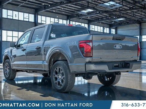 New 2026 Ford F150 STX w/ Equipment Group 200A image 30