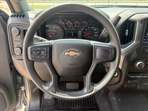 New 2026 Chevrolet Silverado 2500 Custom w/ Custom Convenience Package AWD/4WD image 20