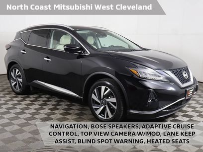 Used 2023 Nissan Murano SL