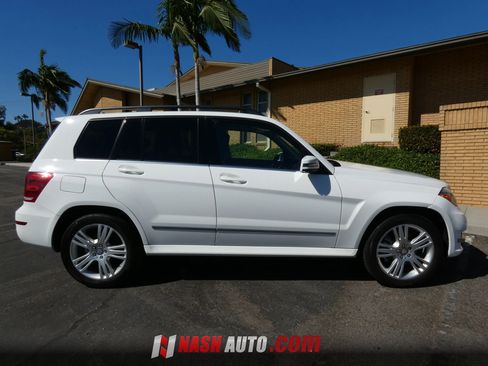 Used 2014 Mercedes-Benz GLK 350 2WD w/ Premium 1 Package image 6