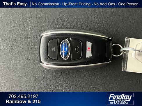 Certified 2021 Subaru Ascent Premium w/ Convenience Package image 32