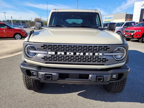 New 2025 Ford Bronco Badlands w/ Sasquatch Package image 27