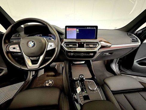 Used 2023 BMW X3 xDrive30i w/ Premium Package AWD/4WD image 17