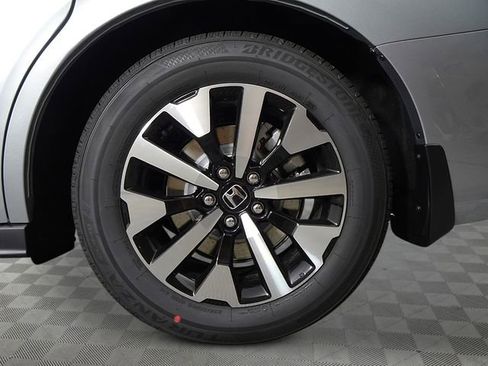 New 2026 Honda Odyssey EX-L image 9