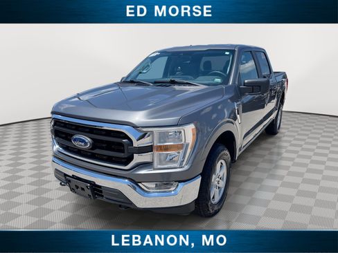 Certified 2022 Ford F150 XLT AWD/4WD image 1