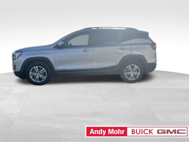 Used 2021 GMC Terrain SLE w/ Driver Convenience Package FWD image 10