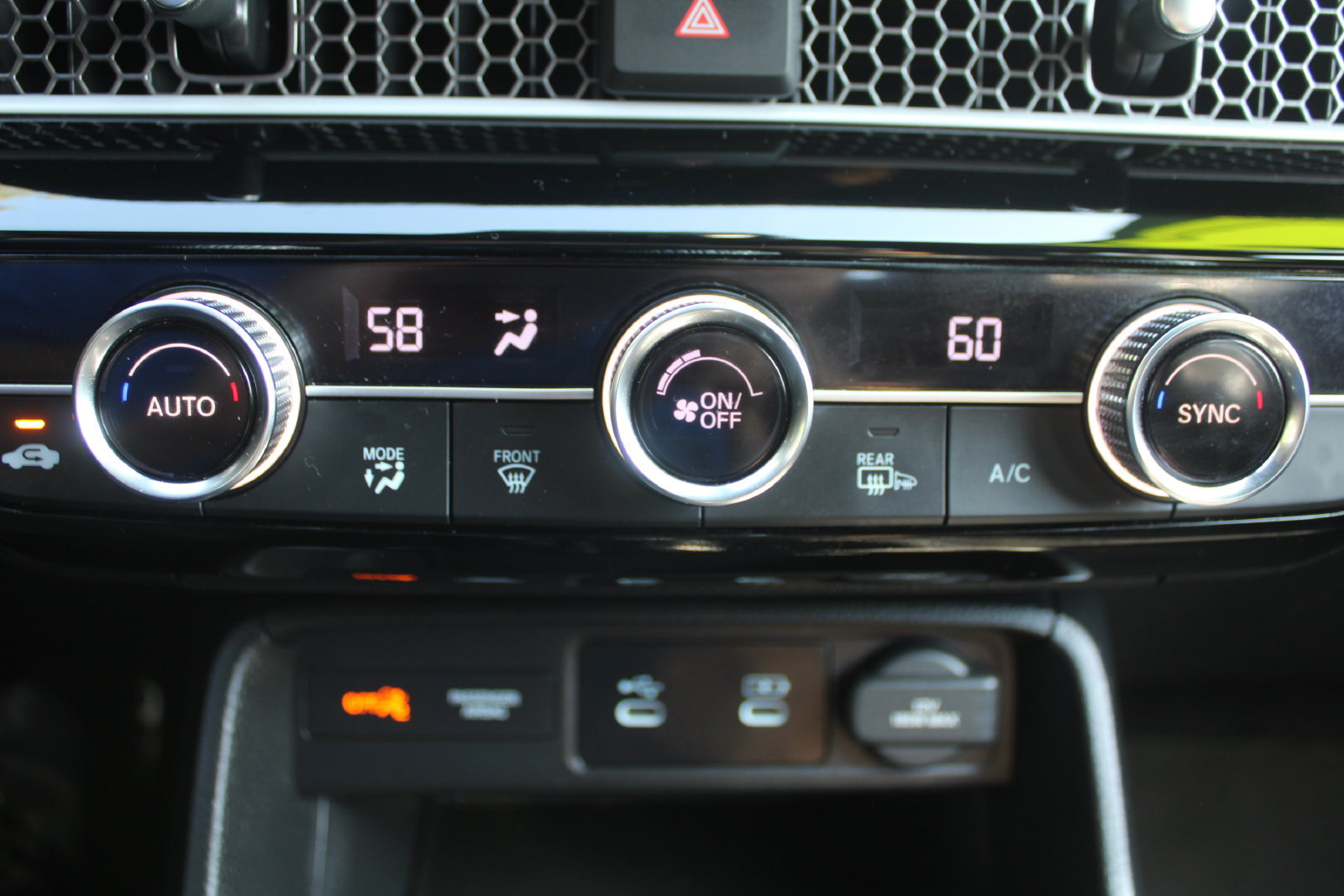 Used 2025 Honda Civic Sport image 39