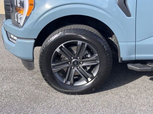 Used 2023 Ford F150 XLT w/ Equipment Group 302A High image 12