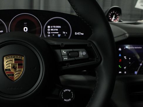 New 2026 Porsche Taycan AWD/4WD image 28