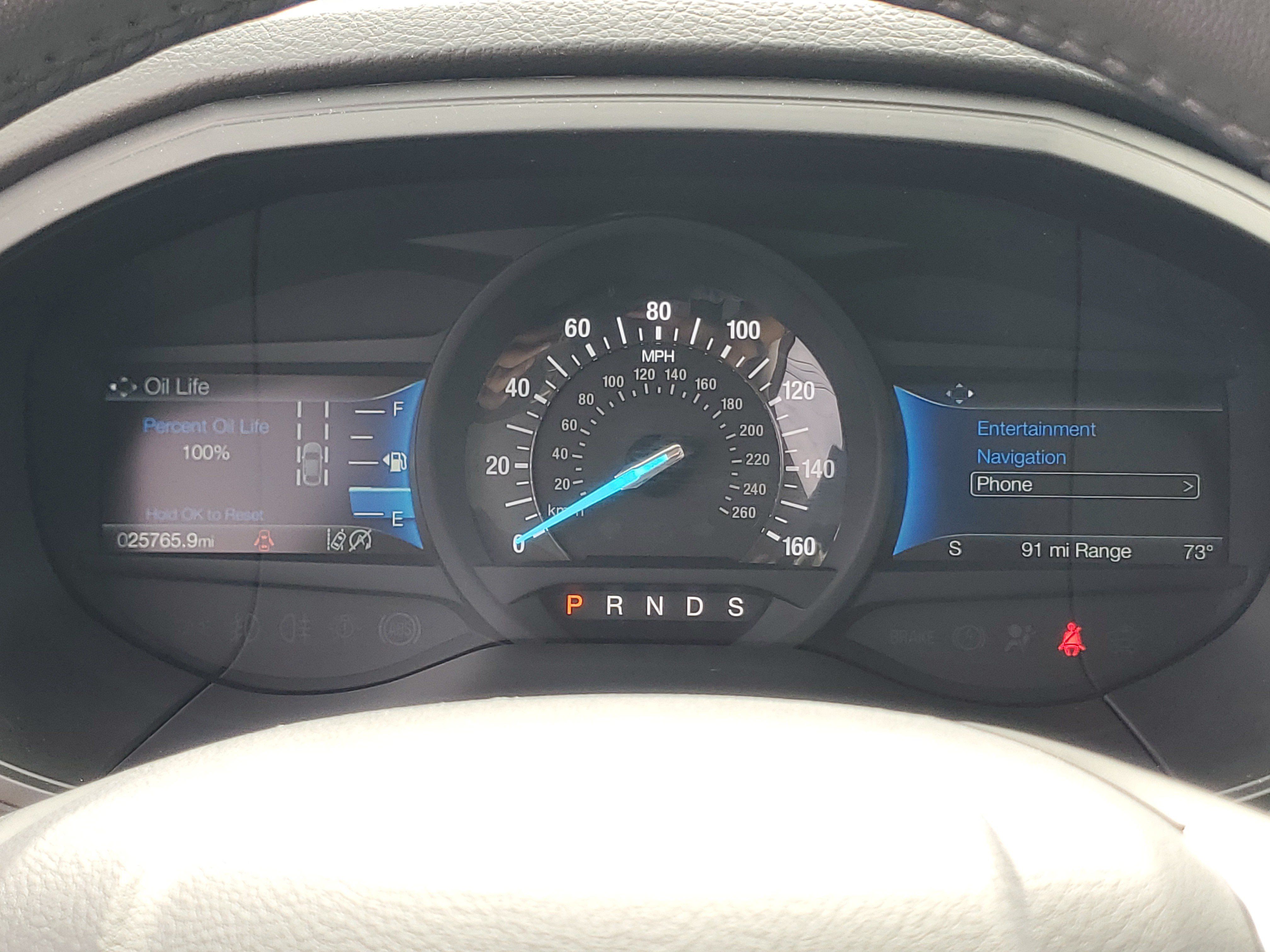 Used 2024 Ford Edge Titanium w/ Equipment Group 301A AWD/4WD image 15