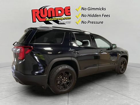 Used 2022 GMC Acadia AT4 w/ GMC Pro Grade Package AWD/4WD image 6