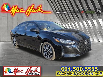 Used 2025 Nissan Sentra SV w/ SV Premium Package