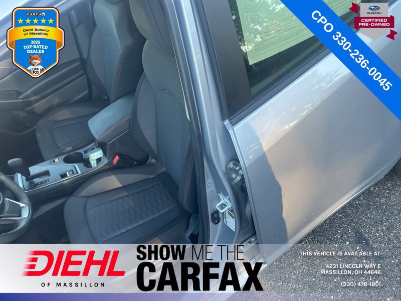 Used 2024 Subaru Impreza 2.0i Sport AWD/4WD image 14