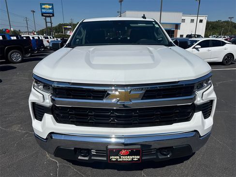 Certified 2025 Chevrolet Silverado 1500 LT image 3
