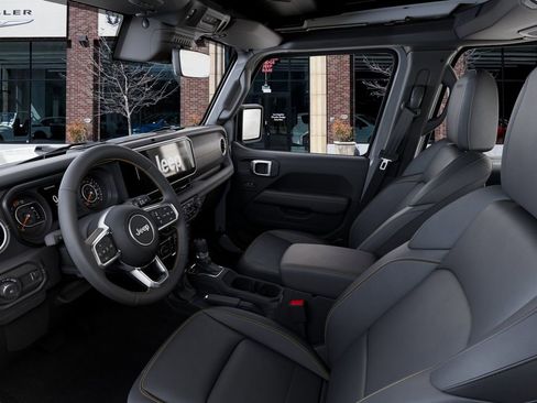 New 2025 Jeep Wrangler Sahara image 22