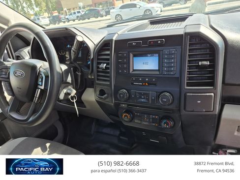 Used 2018 Ford F150 XL w/ XL Power Equipment Group RWD image 15