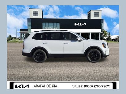 New 2025 Kia Telluride SX X-Line