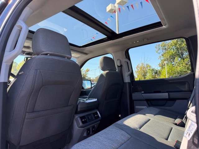 Used 2021 Ford F150 XLT w/ Equipment Group 302A High AWD/4WD image 36