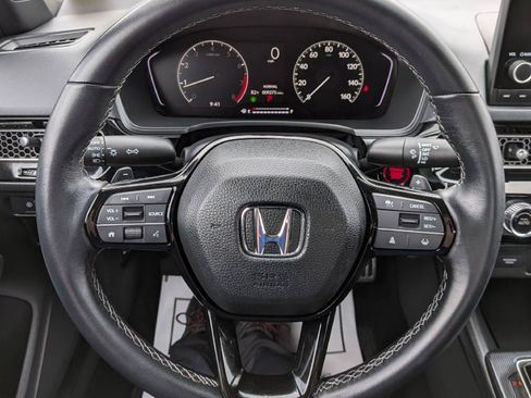 Certified 2025 Honda Civic Sport image 15