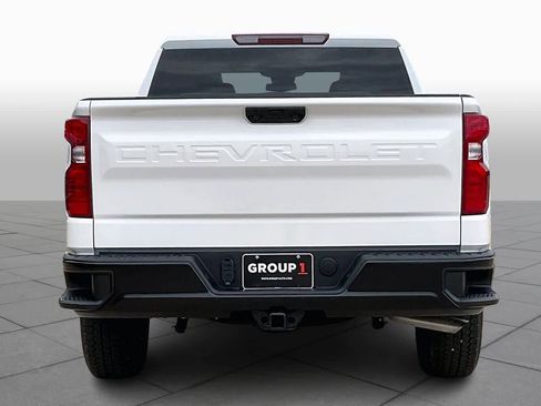 Used 2026 Chevrolet Silverado 1500 W/T w/ WT Value Package AWD/4WD image 4